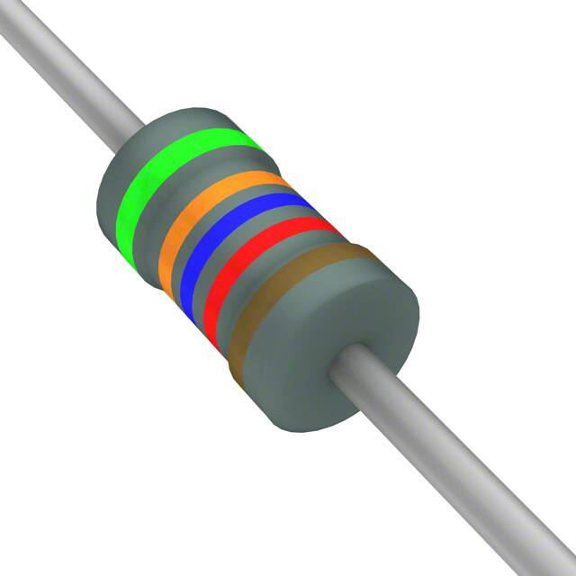 RNF14FTD53K6 Stackpole Electronics Inc  Durchgangslochwiderstände